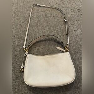 NEW Coach Chelsea Pebbled Leather Top Handle Bag